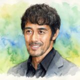 阿部寛の家系図を徹底解説！父母のプロフィールからハーフ説の真相まで