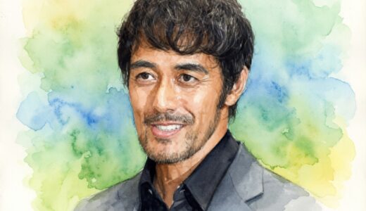 阿部寛の家系図を徹底解説！父母のプロフィールからハーフ説の真相まで