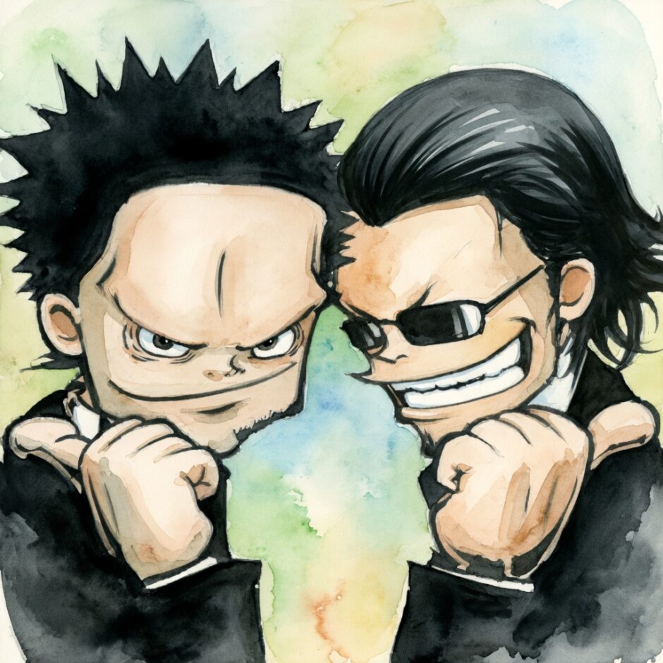 兄者弟者の顔バレはしてる？素顔に迫るサバゲー写真と本名「まさよし・あつし」説を解説