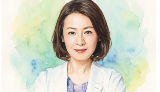 檀れい家系図の全貌！養女の母と婿養子の父から始まる波乱の家族史