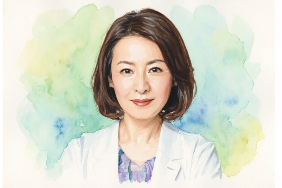 檀れい家系図の全貌！養女の母と婿養子の父から始まる波乱の家族史