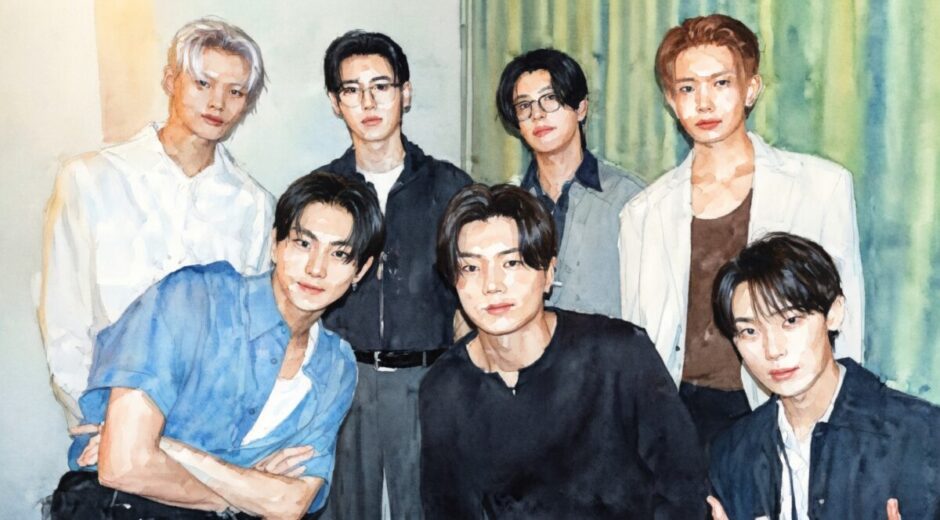 ENHYPENの韓国語表記は엔하이픈！読み方からメンバー名ハングル一覧まで解説