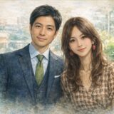 藤田晋の嫁・澤野井宏美との馴れ初めは社内恋愛！JJ読者モデルから社長夫人になった経緯