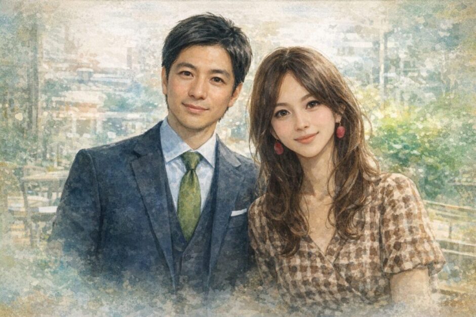 藤田晋の嫁・澤野井宏美との馴れ初めは社内恋愛！JJ読者モデルから社長夫人になった経緯