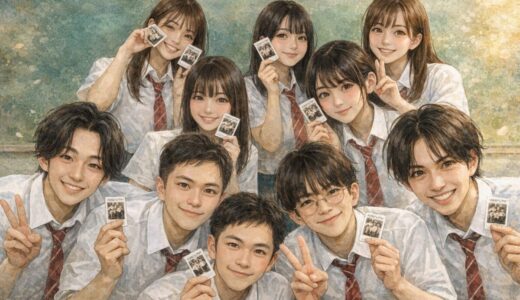 本気出すのは明日からのメンバーは全員20代！本名や年齢などプロフまとめ