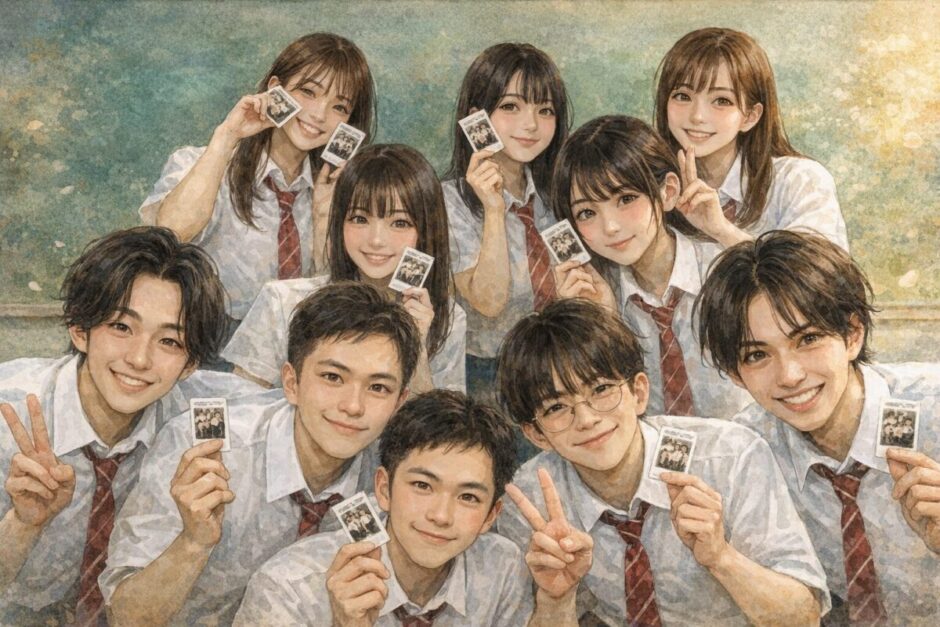 本気出すのは明日からのメンバーは全員20代！本名や年齢などプロフまとめ