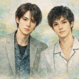 細田佳央太に似てる芸能人はAI判定99.8%の萩原利久！見分け方も解説