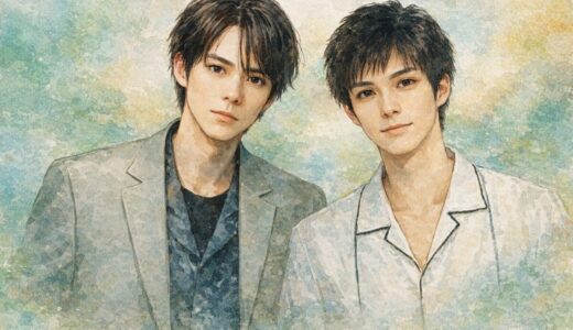 細田佳央太に似てる芸能人はAI判定99.8%の萩原利久！見分け方も解説