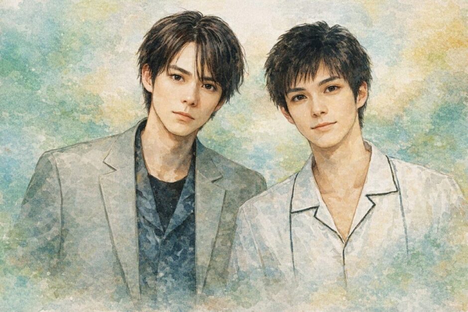 細田佳央太に似てる芸能人はAI判定99.8%の萩原利久！見分け方も解説