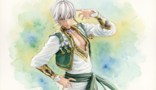 イブラヒムの子持ち説は噂！結婚説の発端と前世みさわ船長の真相