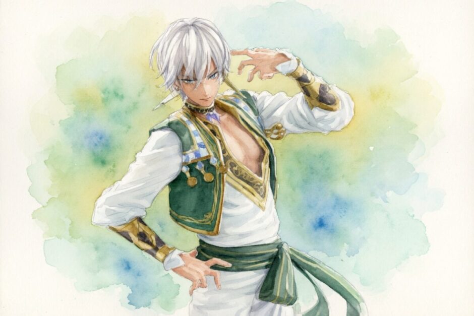 イブラヒムの子持ち説は噂！結婚説の発端と前世みさわ船長の真相