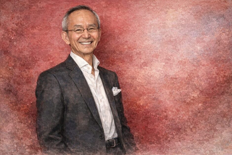 石橋正次の妻は誰？一般女性との馴れ初めと6人大家族の子育てを解説