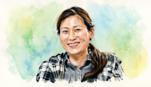 石田さんちの次女・芽衣子の現在は？市役所勤務で独身を貫く理由と日常生活