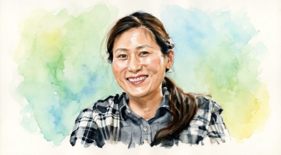 石田さんちの次女・芽衣子の現在は？市役所勤務で独身を貫く理由と日常生活