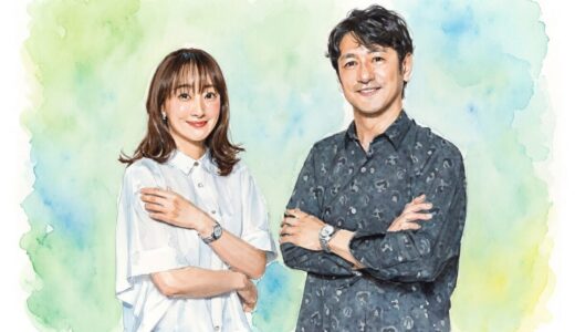 石丸幹二と花總まりの結婚は噂だった！愛称で呼び合う仲の実態とは