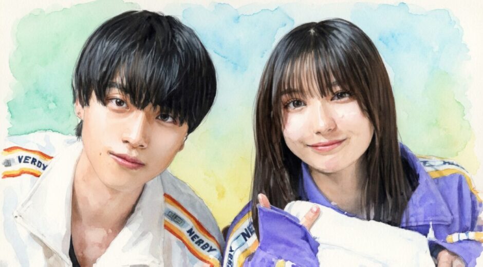 仮面高校生の無加工の素顔はイケメン！りつの「永瀬廉似」とかりん炎上の全真相