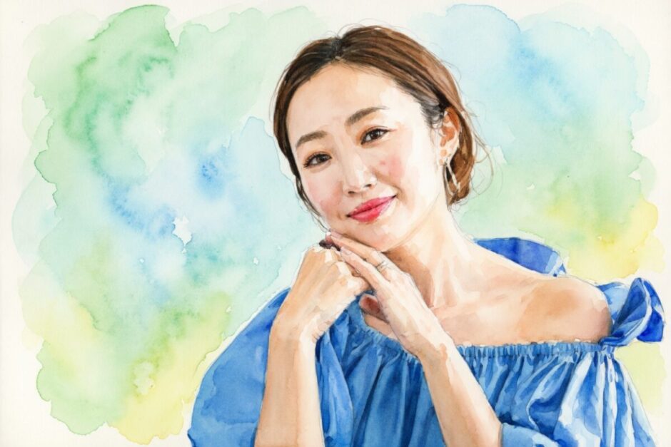 神崎恵の闘病の病名は？20歳で芸能界引退した理由と点滴生活の真相