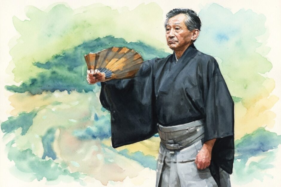 観世清和の前妻・観世あすかの現在はアトリエ花傳代表！離婚の経緯も解説