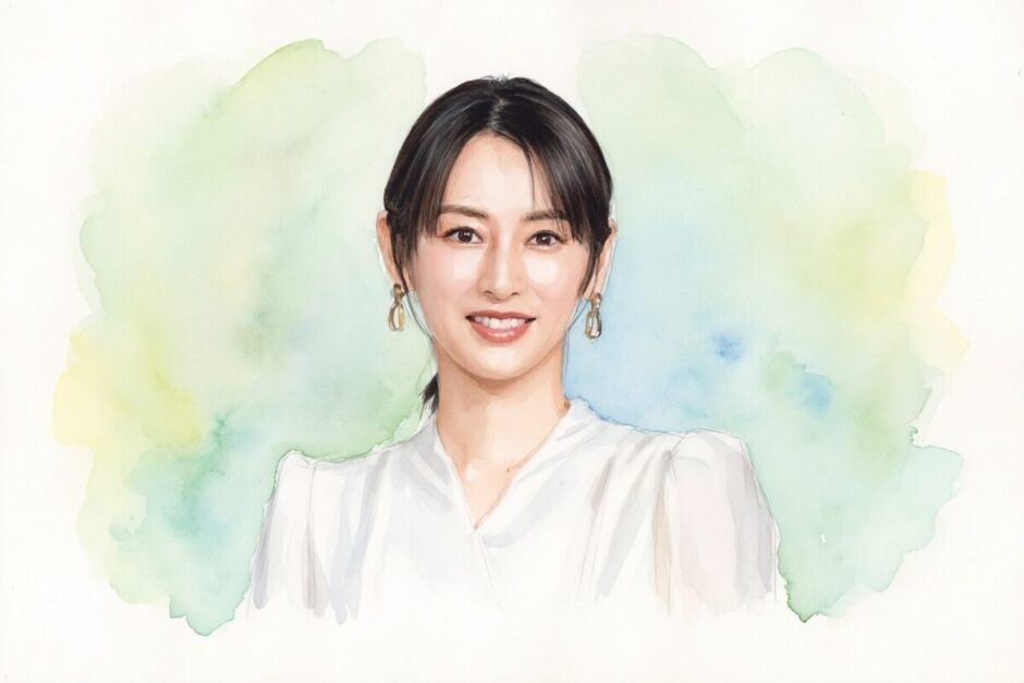 北川景子の引退理由を徹底解説！公式発表ゼロで2025年もドラマ・映画に主演