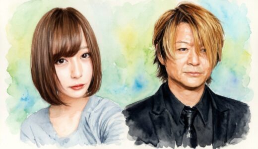 こばしりの親はGLAYのTERUと新潟のシングルマザー！家族構成を解説