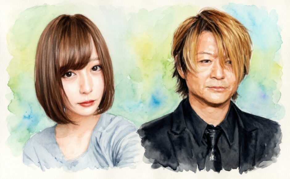 こばしりの親はGLAYのTERUと新潟のシングルマザー！家族構成を解説