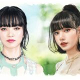 小松菜奈とBLACKPINKリサが似すぎ！ロールモデル宣言の真相と韓国の反応