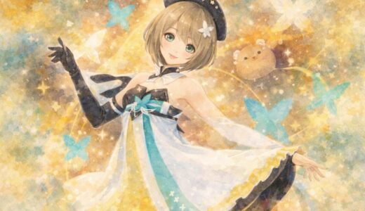 栗駒こまるの顔はモンハンキャラメイクで判明！色白丸顔の元モデル美人の素顔とは