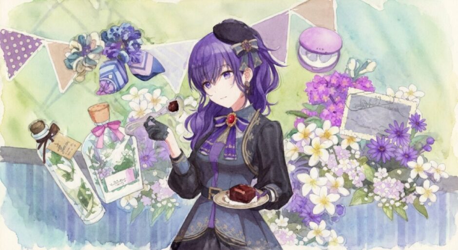 まふゆの中の人は美人確定！コミケで素顔を見たファン多数が証言した実態