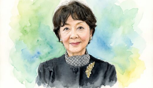 眞理ヨシコの夫はいない！結婚歴なしで独身を貫いた初代うたのおねえさんの真相