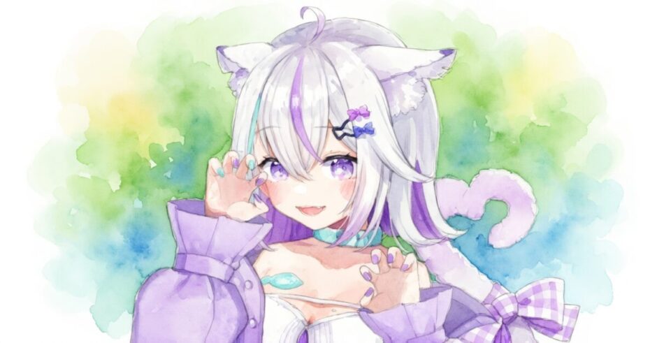 未空あいすの前世と中の人が看護師という噂の真相を徹底解説