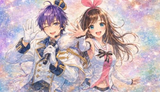 ななもりとキズナアイの関係は噂だった？コレコレ暴露から否定声明まで解説