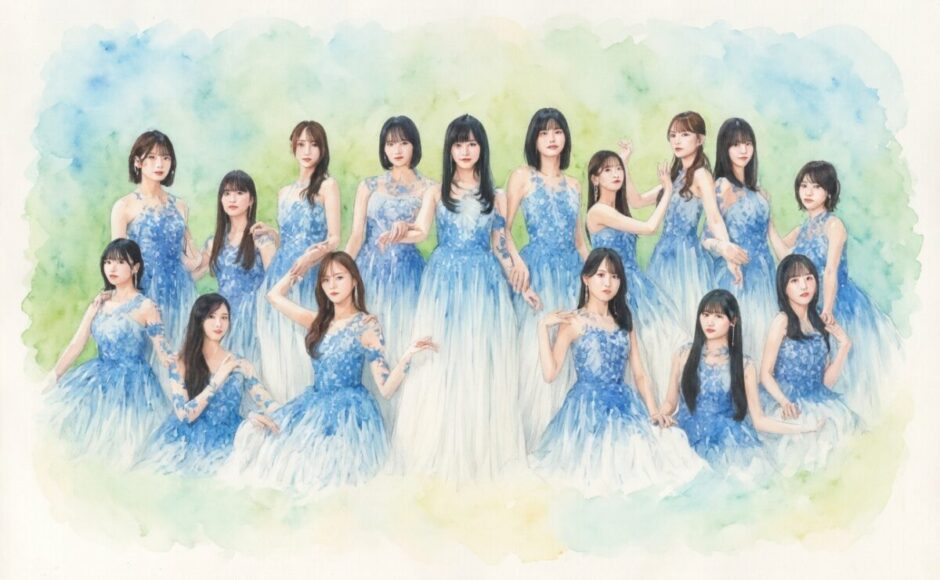 乃木坂46の卒業順を一覧で紹介！歴代65名の卒業年齢と現在の進路まで網羅