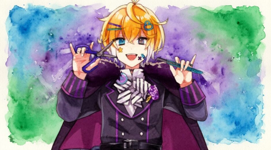 のっきの性別が男性と分かる3つの理由！心は女性の性同一性障害を2018年に公表