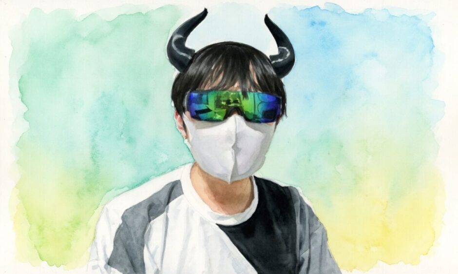 おーちゃんねるの顔バレはDIMEで確認済み！マスクなし写真と獣医師動画の映り込みを徹底解説