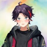 三枝明那の顔バレはイケメン確定！前世BeeのプロフィールとVtuberとのギャップ