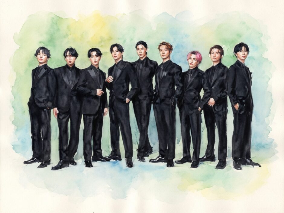 スノーマンのライブはおばさんだらけ？年齢層の実態と40代50代に人気の理由