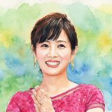 高島彩の実家は金持ちだった！父・竜崎勝の俳優経歴と残した財産を調査