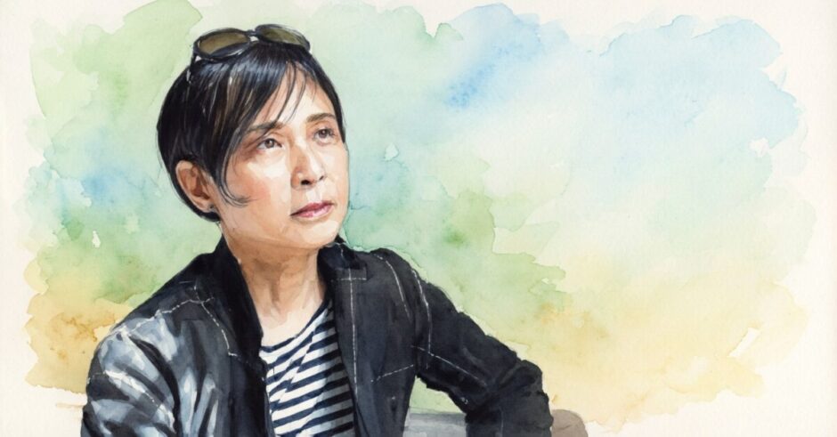 辻仁成の家系図がすごい！祖父は発明家で母は弁論大会代表の才女だった