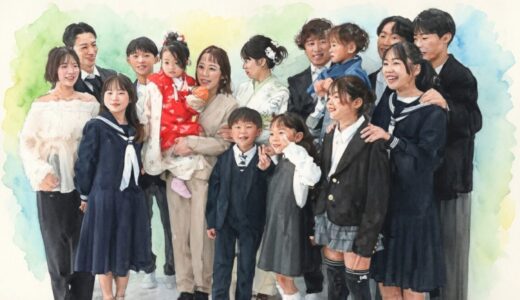 漆山家の妊娠依存は本当か？13人出産の真相と佳月ママの価値観を解説