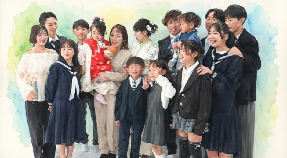 漆山家の妊娠依存は本当か？13人出産の真相と佳月ママの価値観を解説