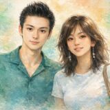 若い頃の真剣佑の母・前田玉美は京都トップ芸妓「きみすず」だった！名前の由来も解説