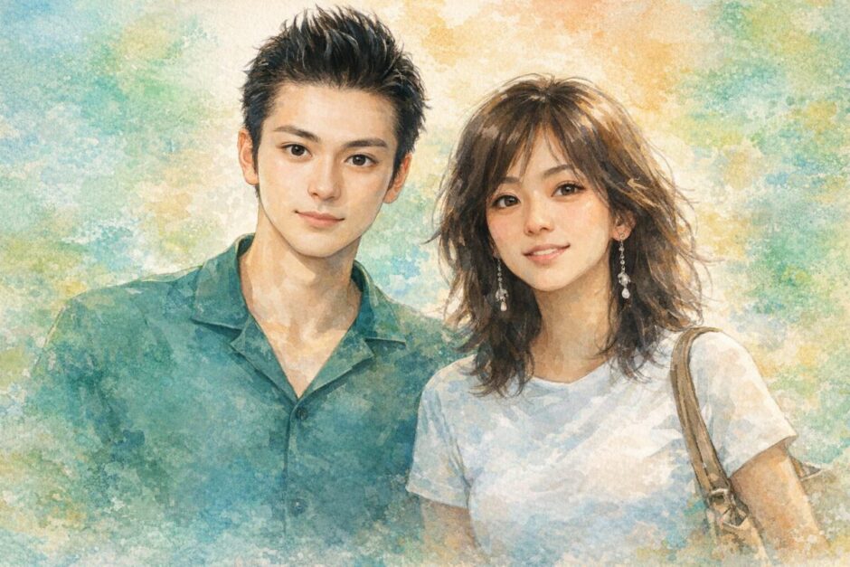 若い頃の真剣佑の母・前田玉美は京都トップ芸妓「きみすず」だった！名前の由来も解説