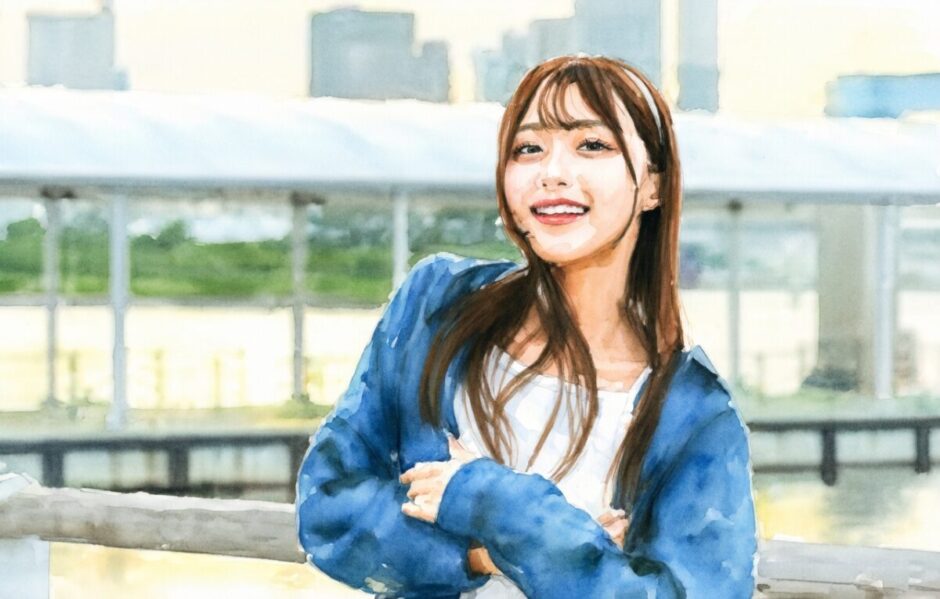 ゆっっくりなの本名は「莉奈」説が有力！ディープフェイク疑惑を検証してみた