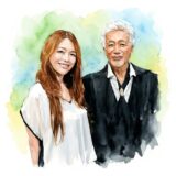 青田典子の子どもは？玉置浩二が告白した無精子症の真相と2人の決断