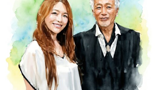 青田典子の子どもは？玉置浩二が告白した無精子症の真相と2人の決断