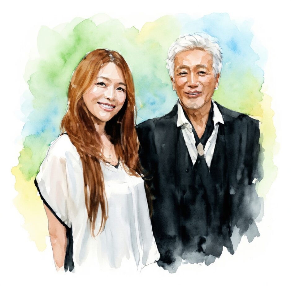 青田典子の子どもは？玉置浩二が告白した無精子症の真相と2人の決断