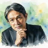 江口洋介の息子学歴は青山学院！俳優・ジャニーズ説の真相と松村北斗との類似説も検証