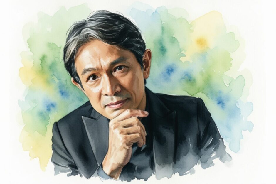 江口洋介の息子学歴は青山学院！俳優・ジャニーズ説の真相と松村北斗との類似説も検証