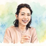 遠藤久美子の元夫は誰?実は初婚!旦那・横尾初喜の離婚歴と夫婦の真実