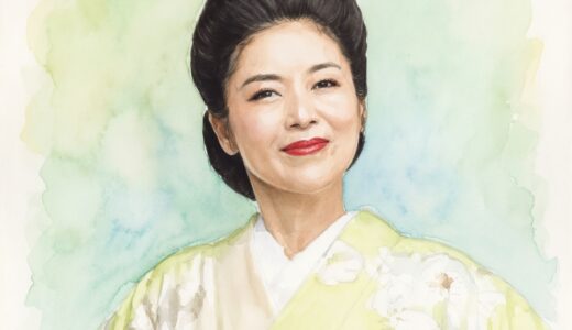 藤あや子の元旦那は誰で死別は本当？自殺の真相と3人死別説の正しい答え